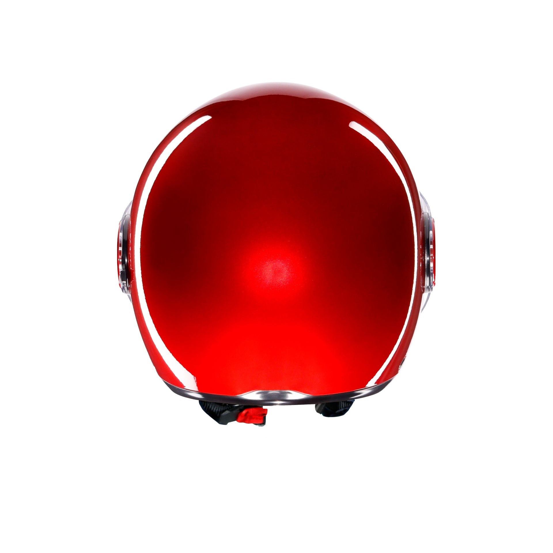 Helmet Open AGV Eteres Red S Manufacturer AGV