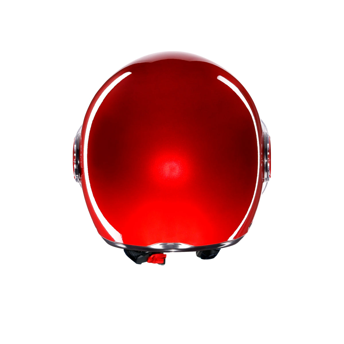 Helmet Open AGV Eteres Red S Manufacturer AGV