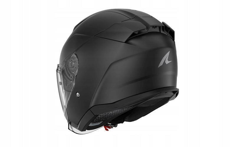 Helmet Open SHARK SKWAL JET BLANK MAT black/matte, size XL Manufacturer Shark