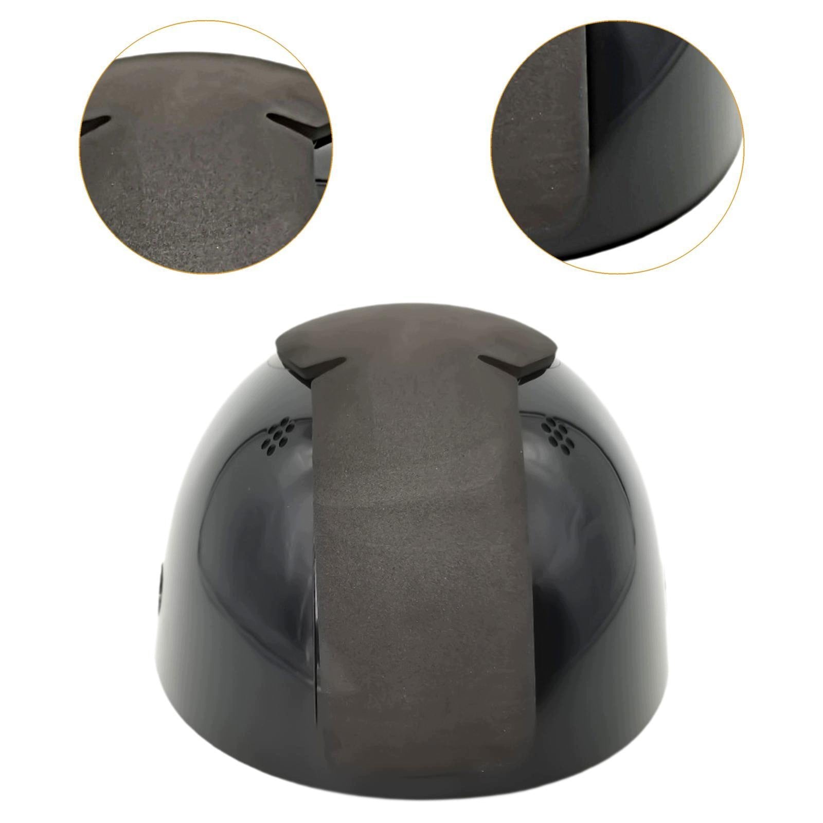 Helmet Pad Helmet Liner Professional Inner Padding Accessories Black Packaging status original