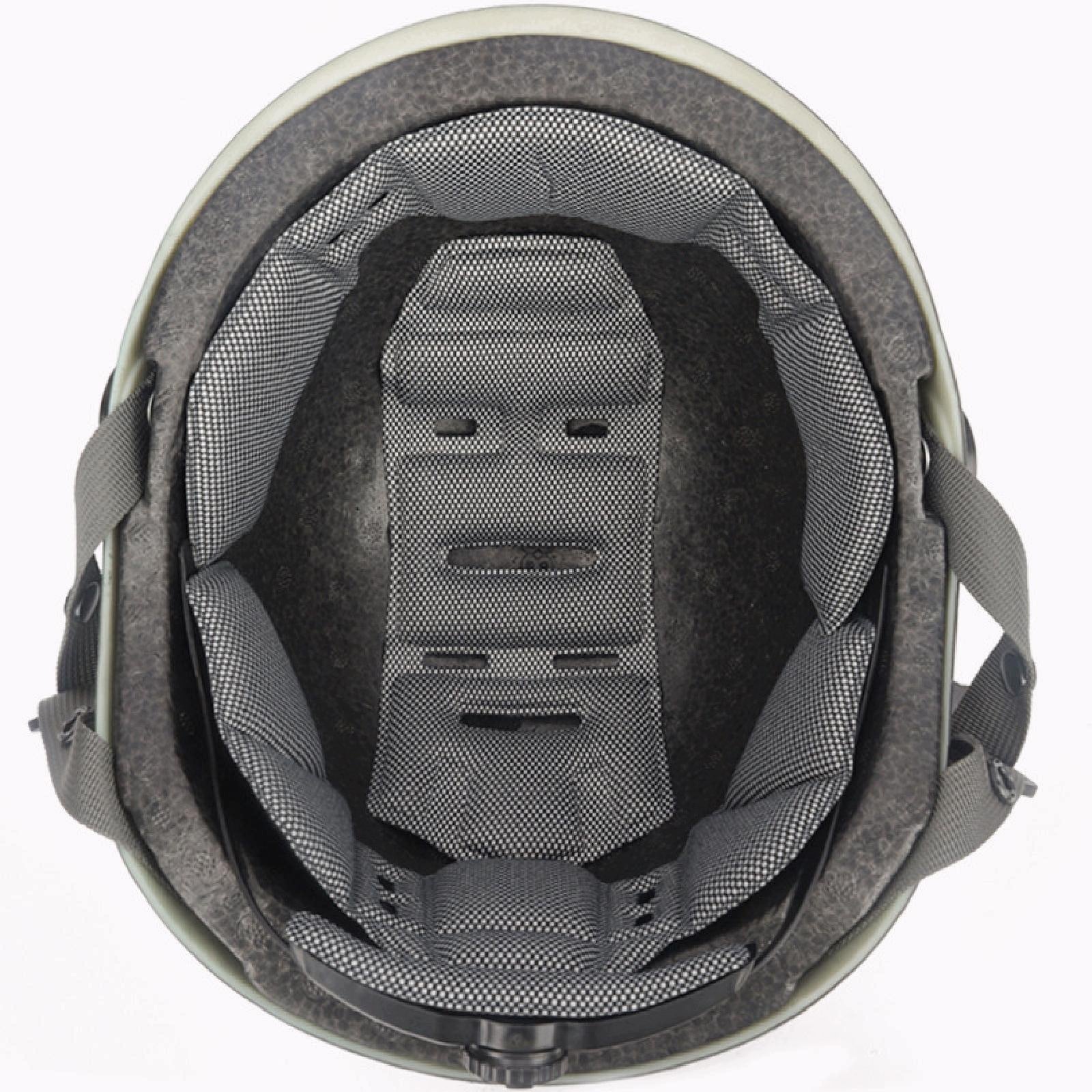 Helmet Padding Kit Soft Helmet Pads Replacement Universal Foam Pads Black Packaging status original