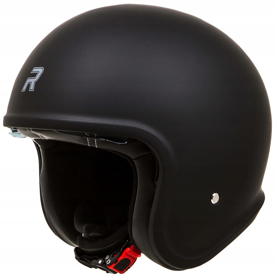 Helmet RETRO scooter CLASSIC RHINO JET CITY S - stylish and safe for scooter