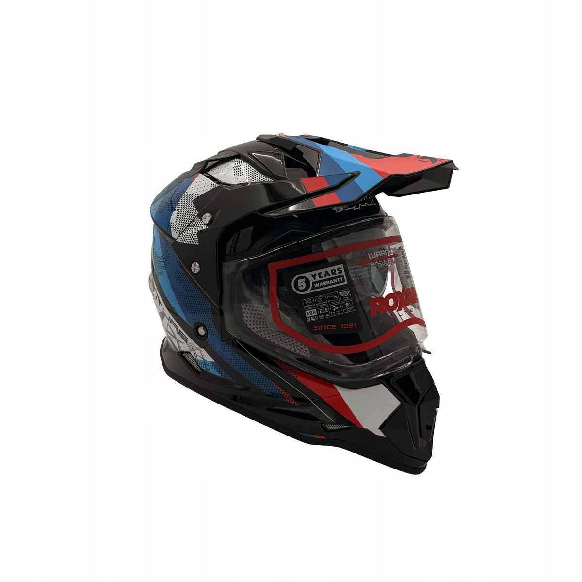 Helmet ROXAR ADV Wind Rose size. S