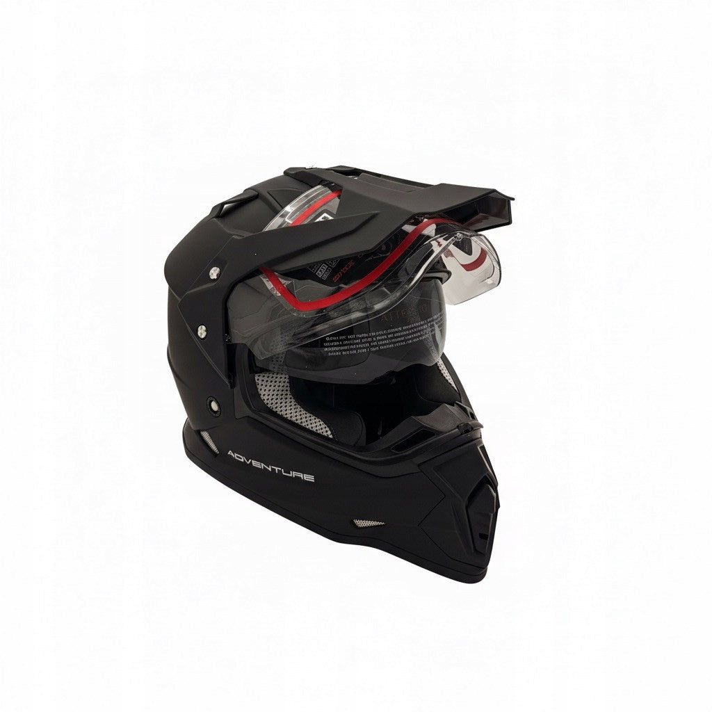 Helmet ROXAR ADV Z-Line (col. Black - matt) size. L Size L