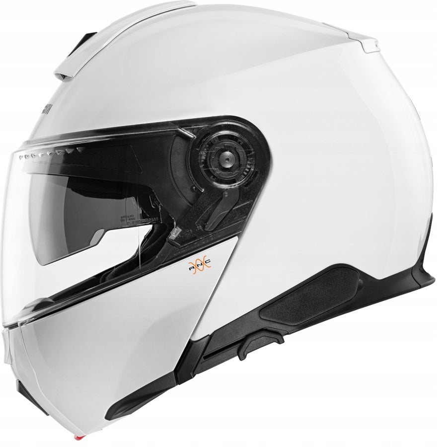 Helmet SCHUBERTH C5 ANC with active noise reduction white M Model C5