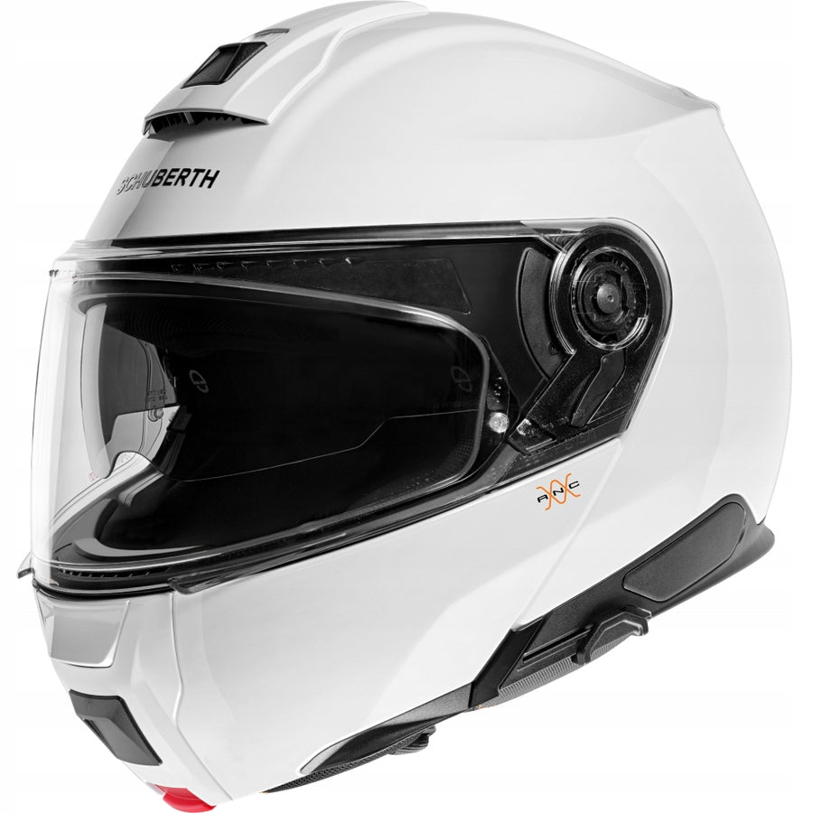 Helmet SCHUBERTH C5 ANC with active noise reduction white M