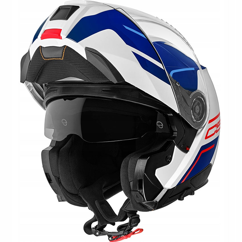 Helmet SCHUBERTH C5 Master Blue XXL Manufacturer's catalog number 4159058360