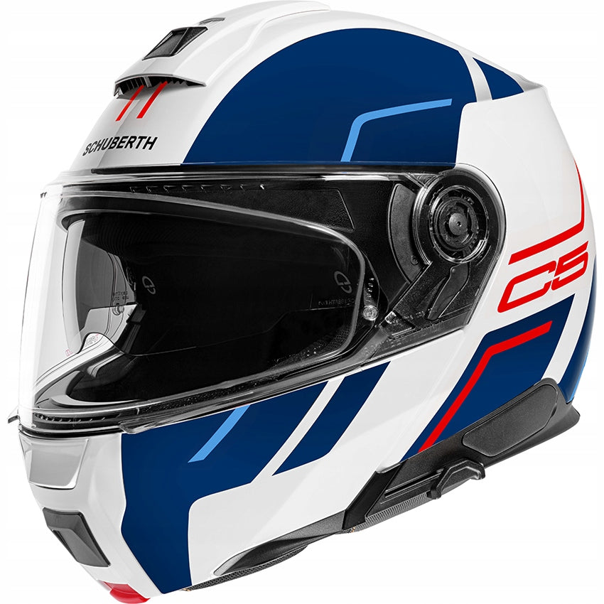 Helmet SCHUBERTH C5 Master Blue XXL