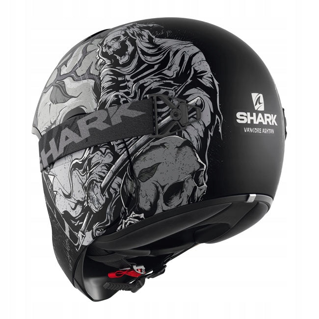 Helmet SHARK VANCORE 2 ASHTAN MAT XL Manufacturer Shark