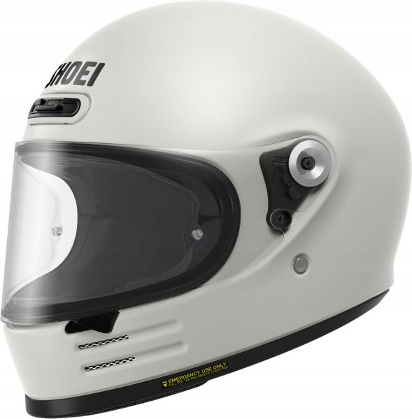 Helmet SHOEI Glamster 06 white XXL off white