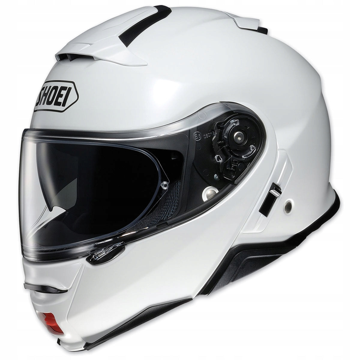 Helmet SHOEI NEOTEC II WHITE White Size XS Motorcycles Lublin Packaging status original