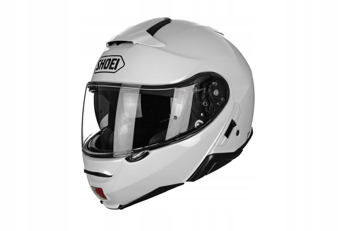 Helmet SHOEI NEOTEC II WHITE White Size XS Motorcycles Lublin
