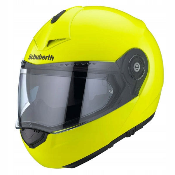 Helmet Schuberth C3 pro XXL fluo yellow fluo