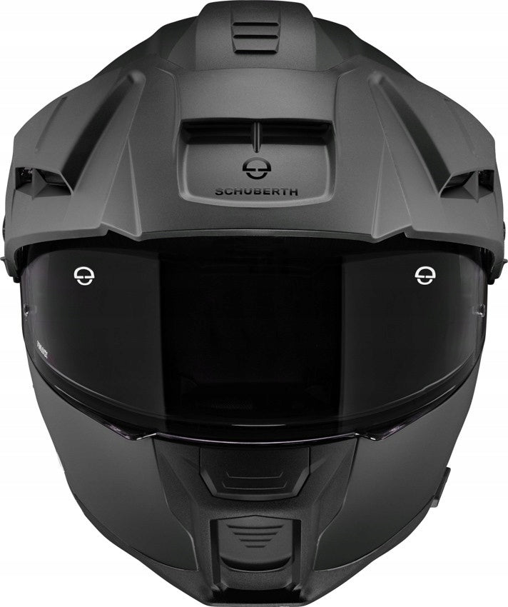 Helmet Schuberth E2 Black Matt size XL Packaging status original