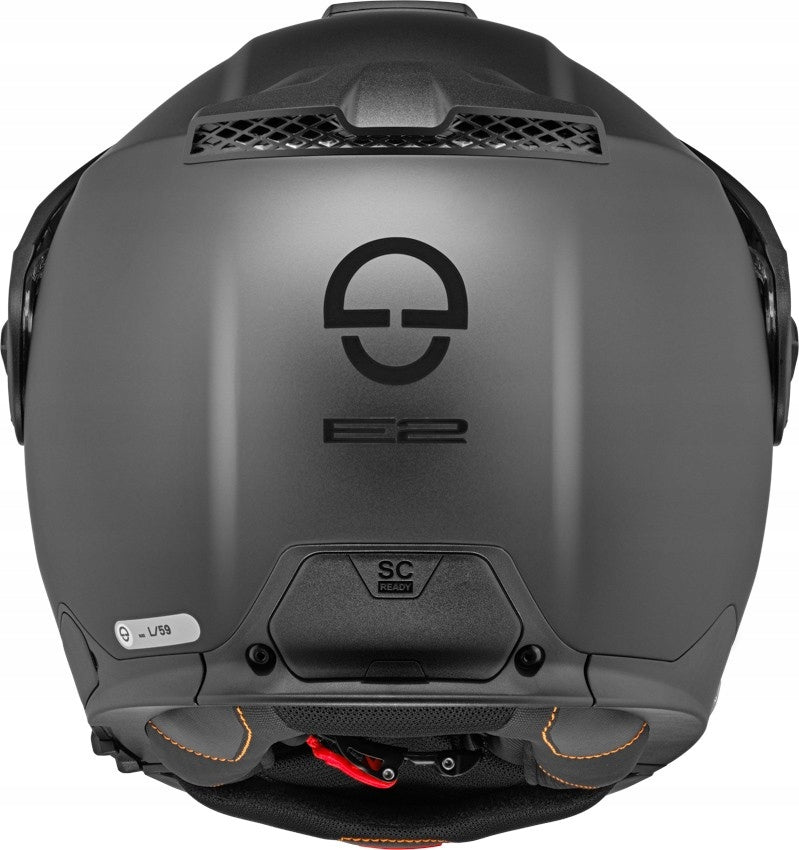 Helmet Schuberth E2 Black Matt size XL Size XL