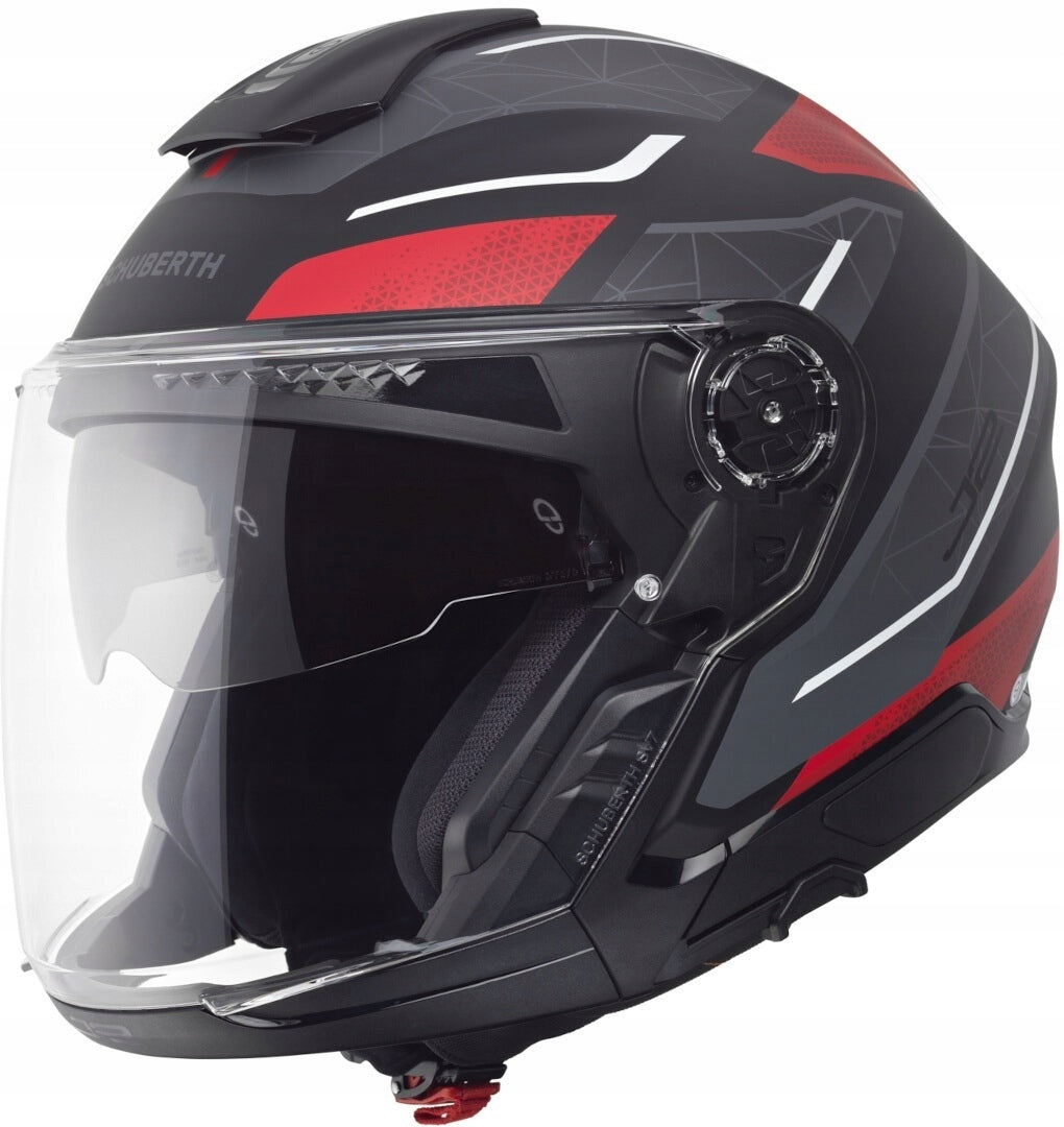 Helmet Schuberth J2 S Sigma Red