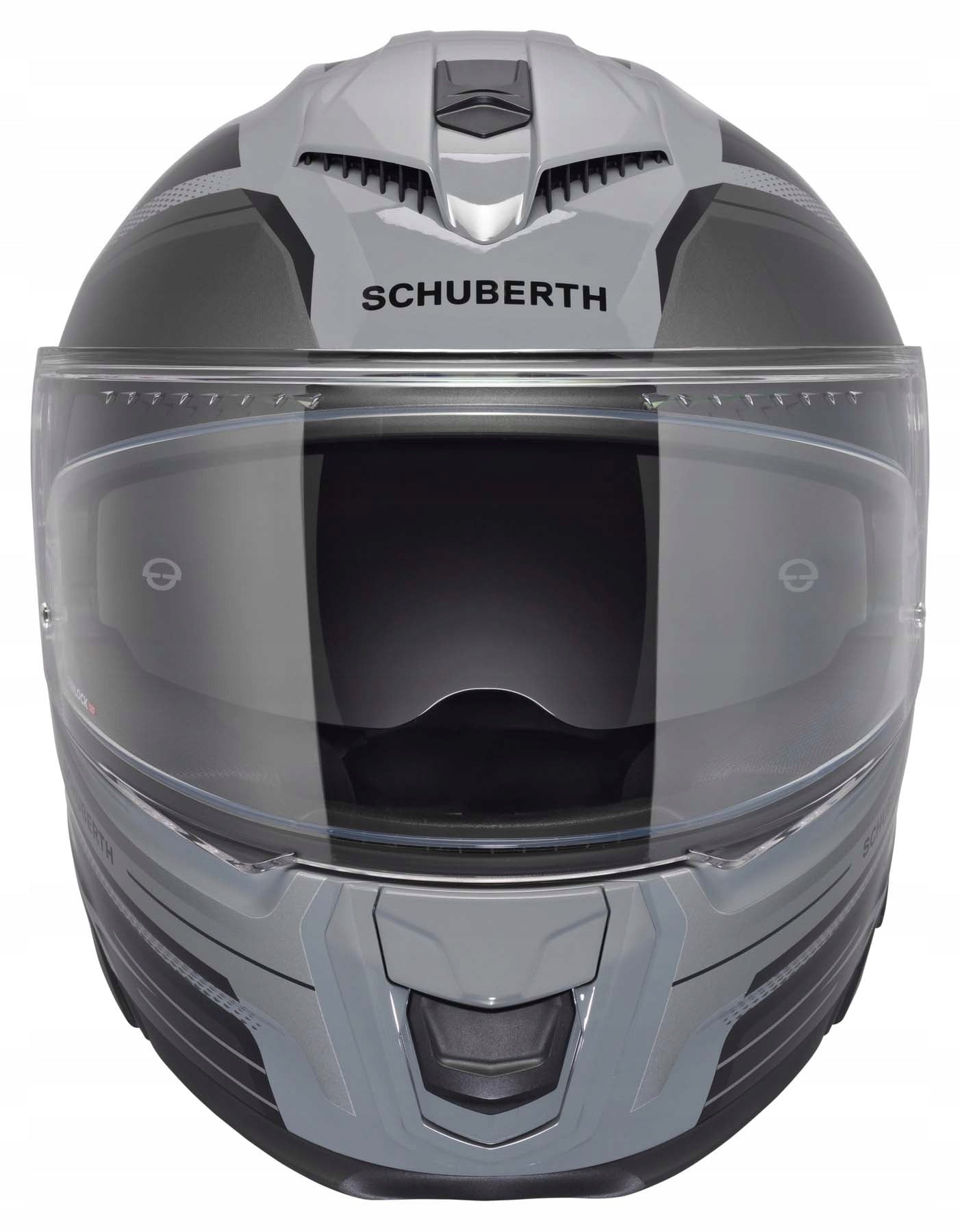 Helmet Schuberth S3 Apex Grey 57 M Packaging status original