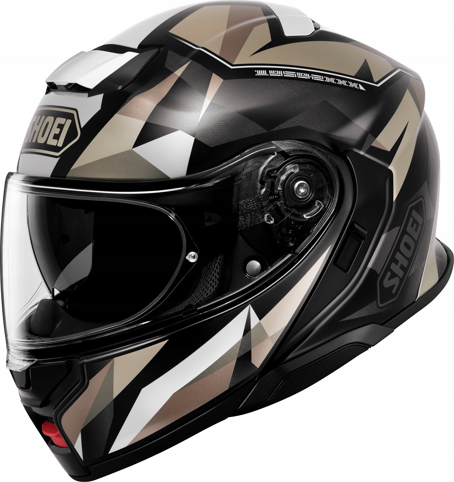 Helmet Shoei Neotec 3 Fragments TC-10 size XL