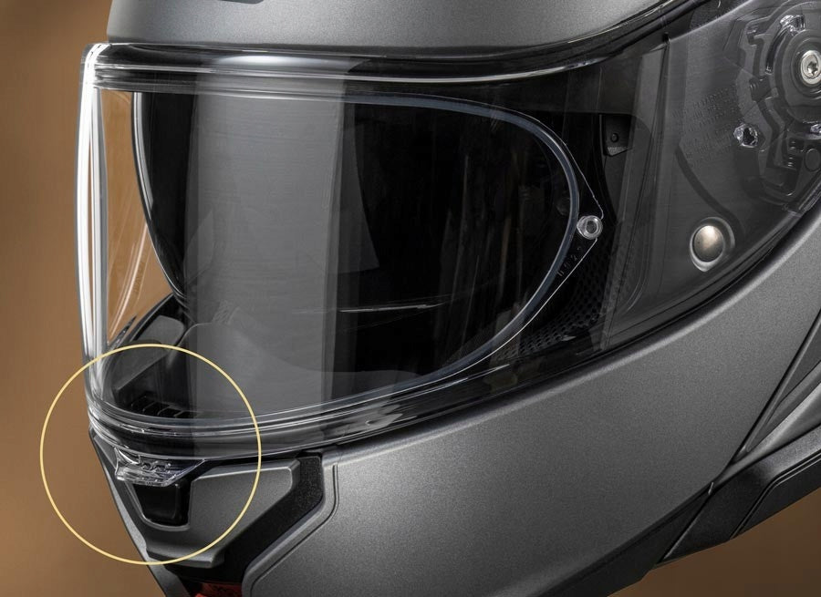 Helmet Shoei Neotec 3 Sharpen TC-11 size M Manufacturer Shoei