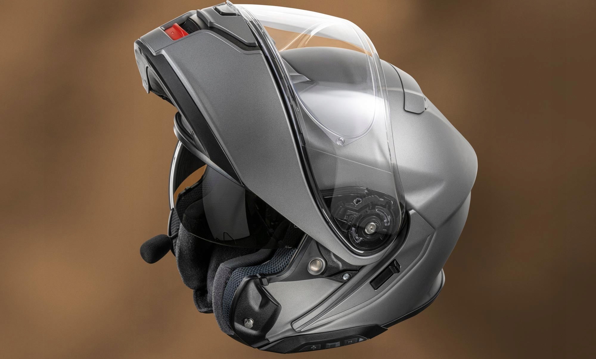 Helmet Shoei Neotec 3 Sharpen TC-11 size M Size M