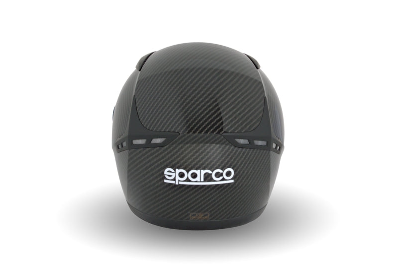 Helmet Sparco Club X1 CARBON size. S + mirror viewfinder Manufacturer Sparco