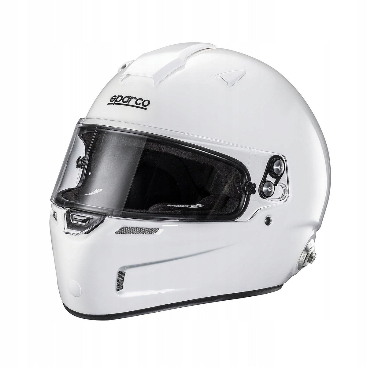 Helmet Sparco Pro RF-5 MY22 white (FIA), XL