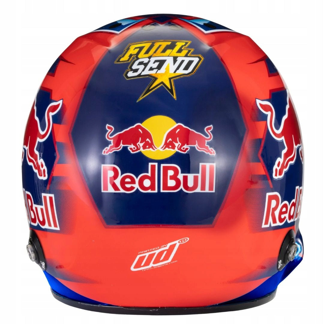Helmet Stilo Mini Gadget Replica Kalle Rovanpera 2023 Manufacturer's catalog number MH2202