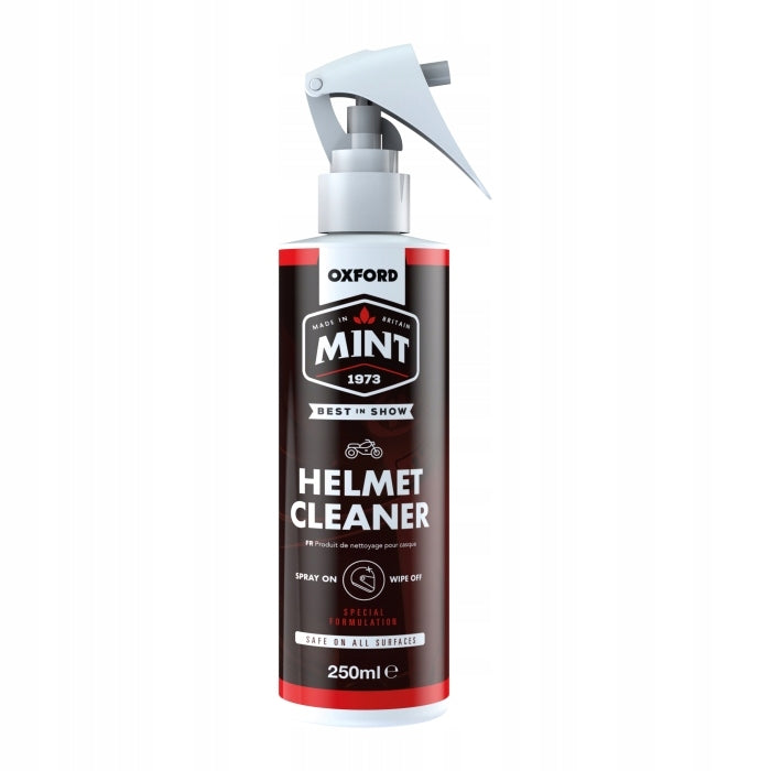 Helmet & Viewfinder Cleaner OXFORD MINT Helmet & Visor Cleaner