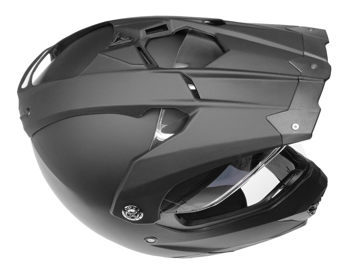 Helmet WL-901 M Black Mat Cross Enduro Atv Quad Blenda Glass Approval Manufacturer's catalog number 003-0001-629