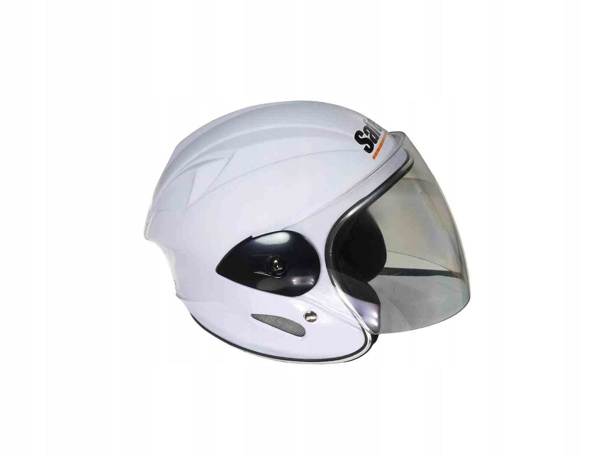 Helmet White SAFEBET HF-226 XL Small (Without ECE) Size XXXS