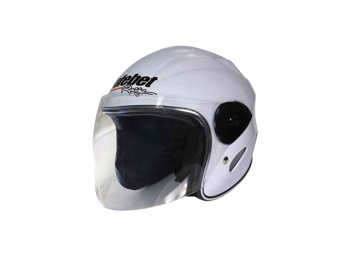 Helmet White SAFEBET HF-226 XL Small (Without ECE)