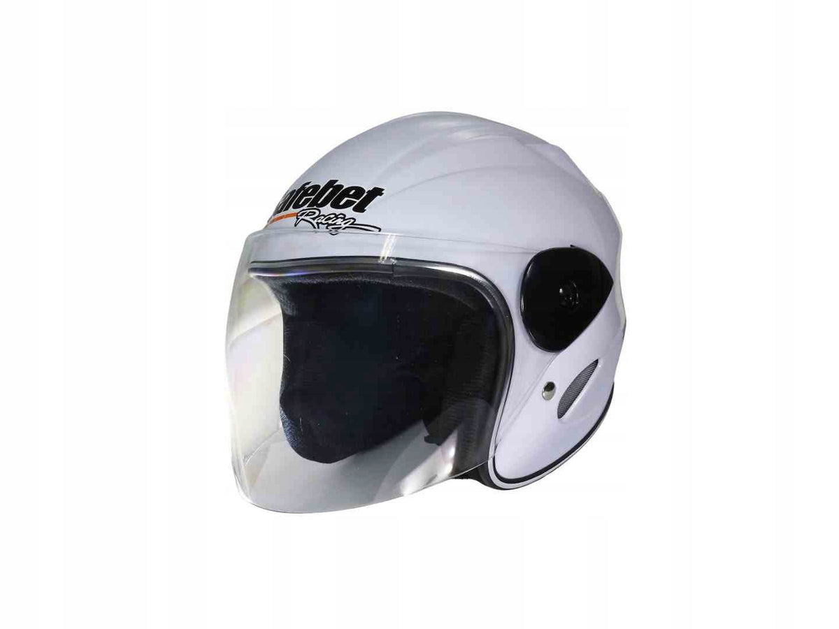 Helmet White SAFEBET HF-226 XL Small (Without ECE)