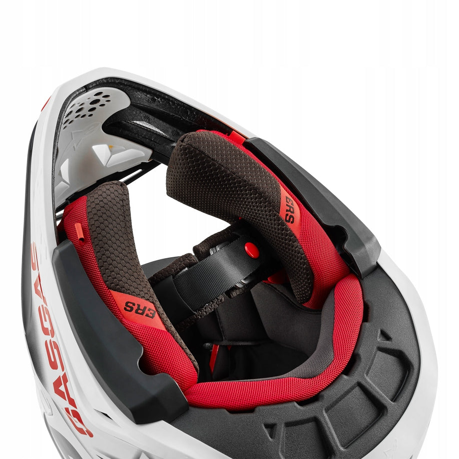 Helmet mx enduro ALPINESTARS SM-10 GASGAS Carbon Size. M 57-58CM Manufacturer Alpinestars