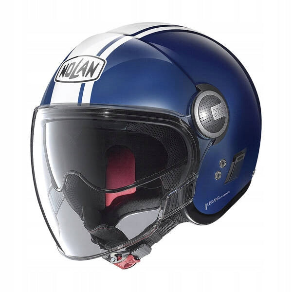 Helmet open for scooter NOLAN N21 Visor 06 DOLCE VITA 97 blend blue M