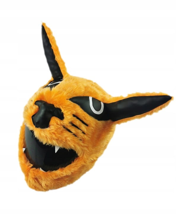Helmet ornament DESERT FOX LIS Perfect gift