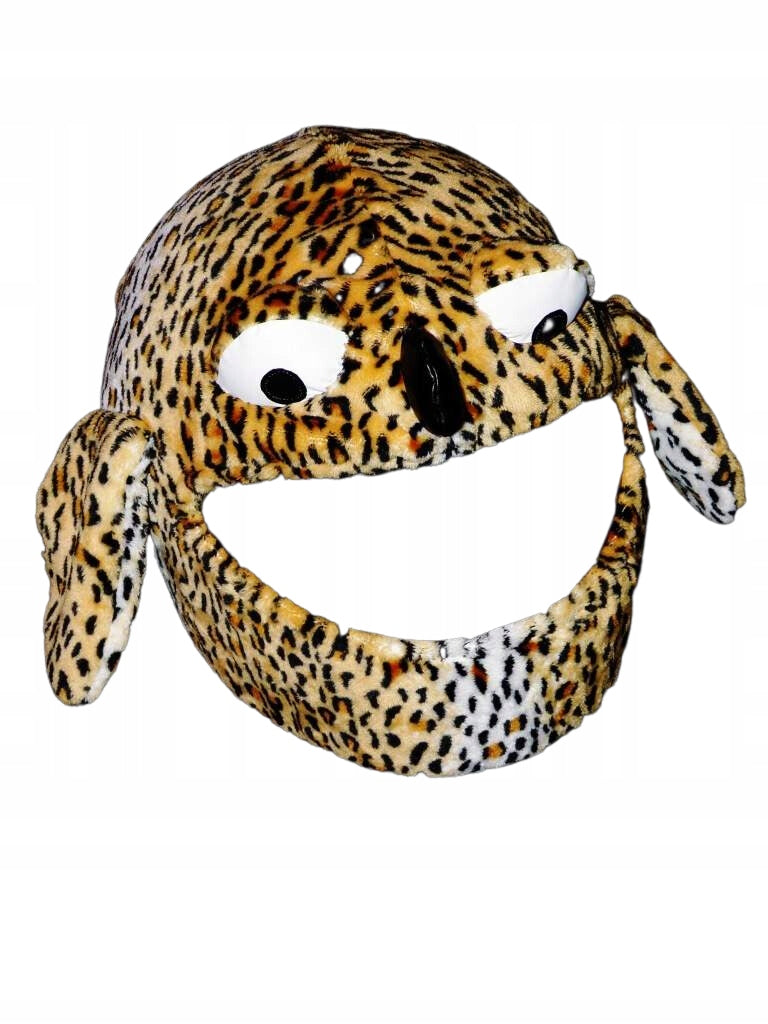 Helmet ornament cap Pilot Tiger