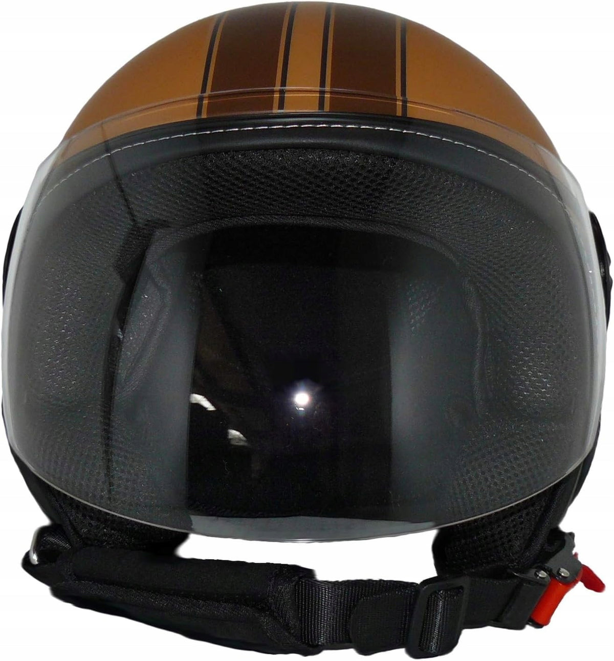 Helmet protectWEAR Men's long viewfinder helmet H730 BR XS Manufacturer protectWEAR