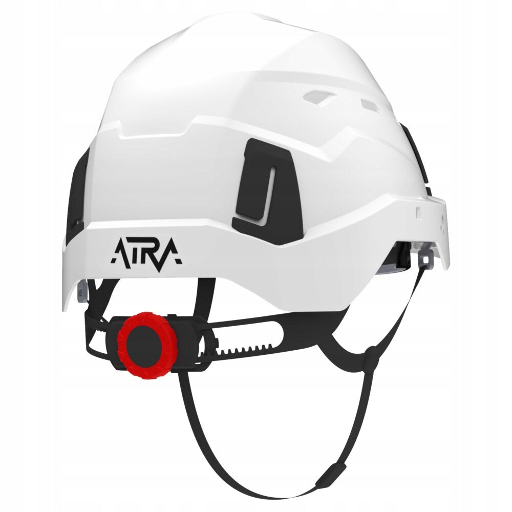 Helmet protective helmet Atra 40V ventilated white