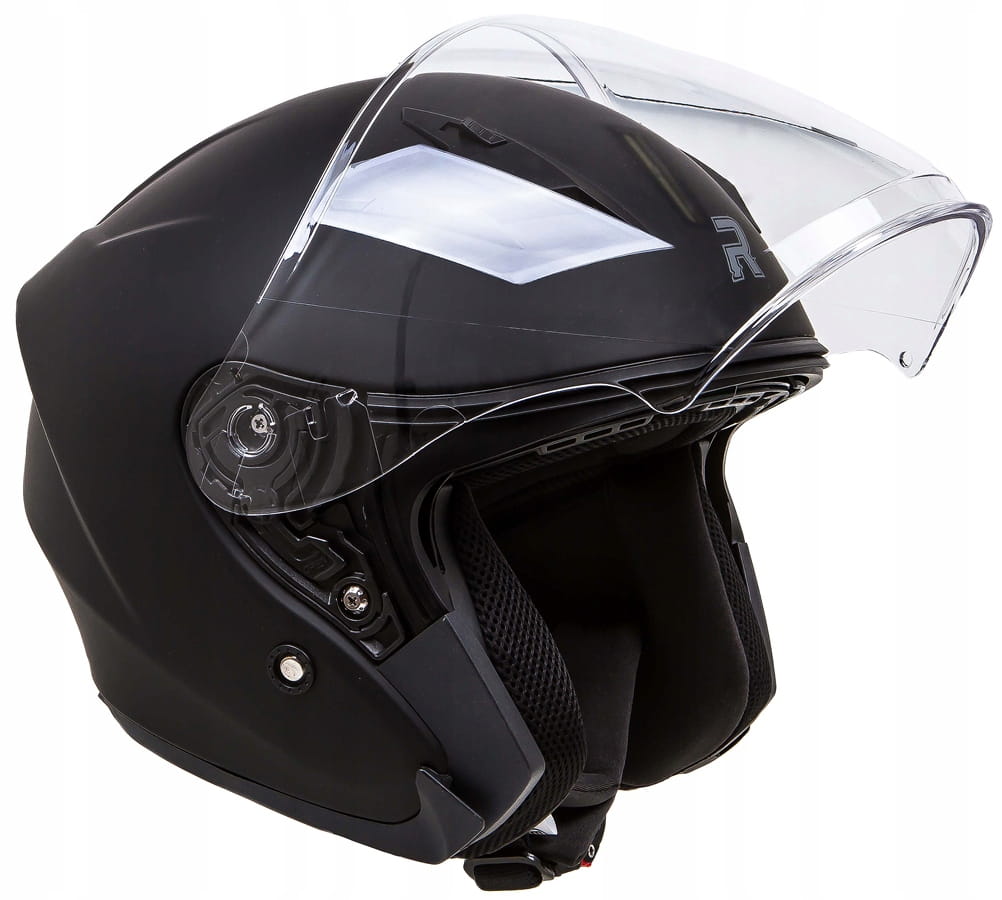 Helmet scooter tourist RHINO Touring S - for a child scooter to the city Manufacturer's catalog number 878BKMATSR