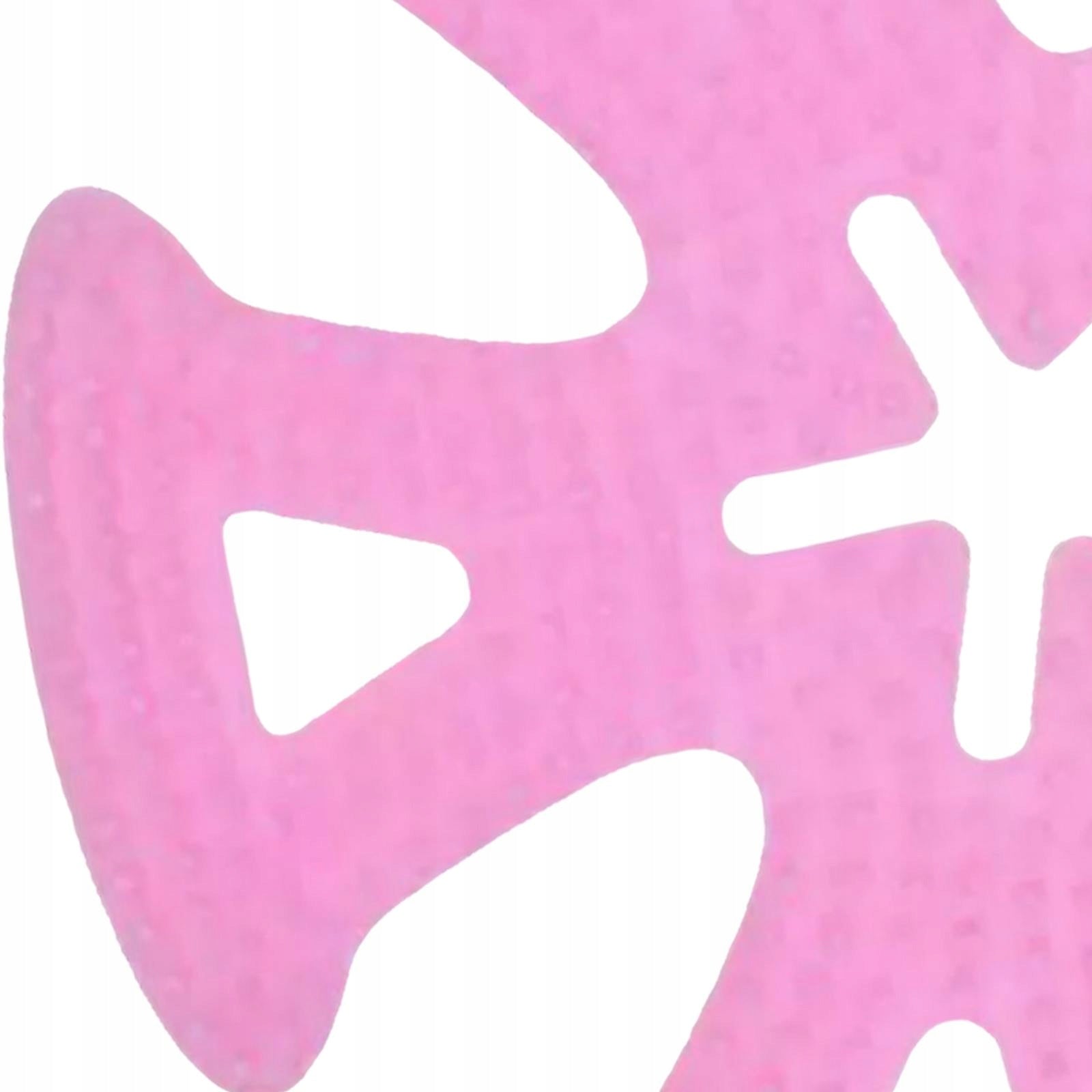 Helmets Padding Protective Gear Liner Cushion Comfortable Replacement Pink Manufacturer no brand