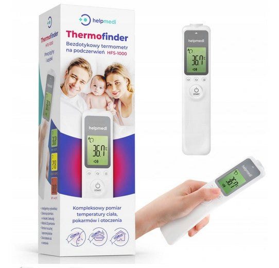 Helpmedi HFS-1000 Non-contact Thermometer