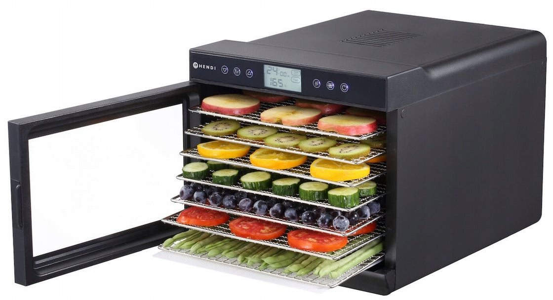 Hendi Food Dryer Hendi Kitchen Line 7 trays Manufacturer code 229064