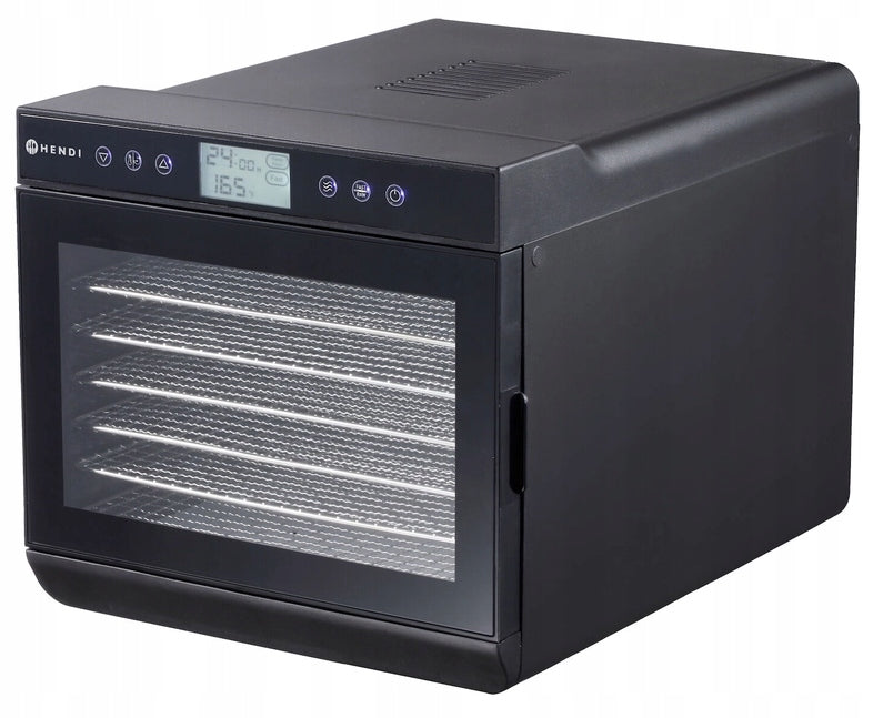 Hendi Food Dryer Hendi Kitchen Line 7 trays