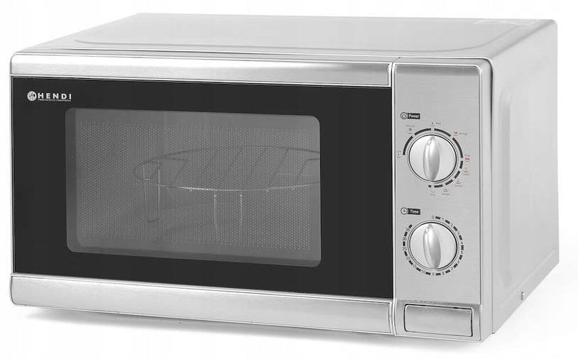 Hendi Microwave oven with grill function 20 l, 1050 W EAN (GTIN) 8711369281710