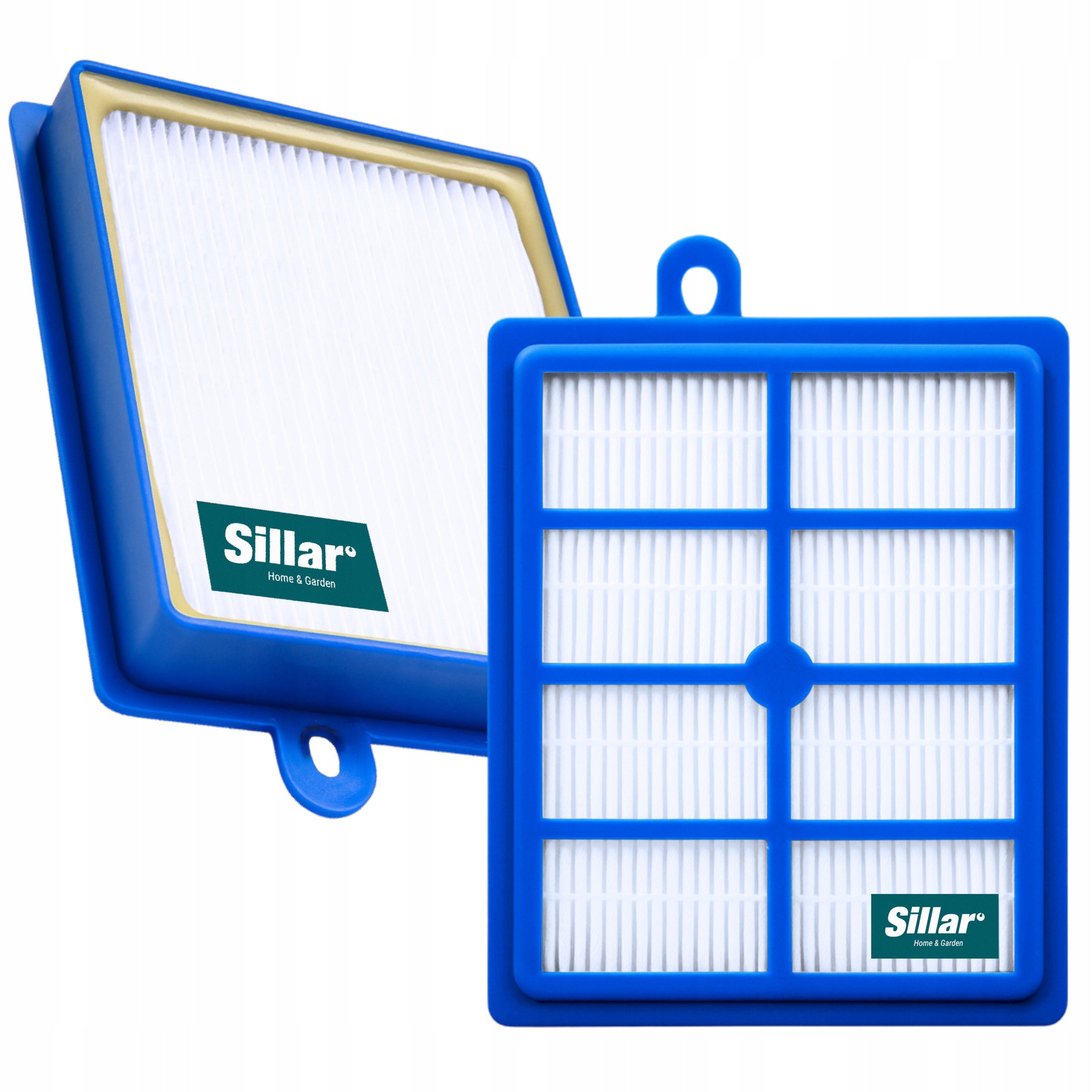 Hepa filter for vacuum cleaner Elektrolux UltraSilencer Philips FC8031 H13 EFH12 EAN (GTIN) 5902668917520