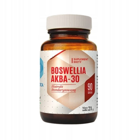 Hepatica Boswellia AKBA-30 (90 capsules)