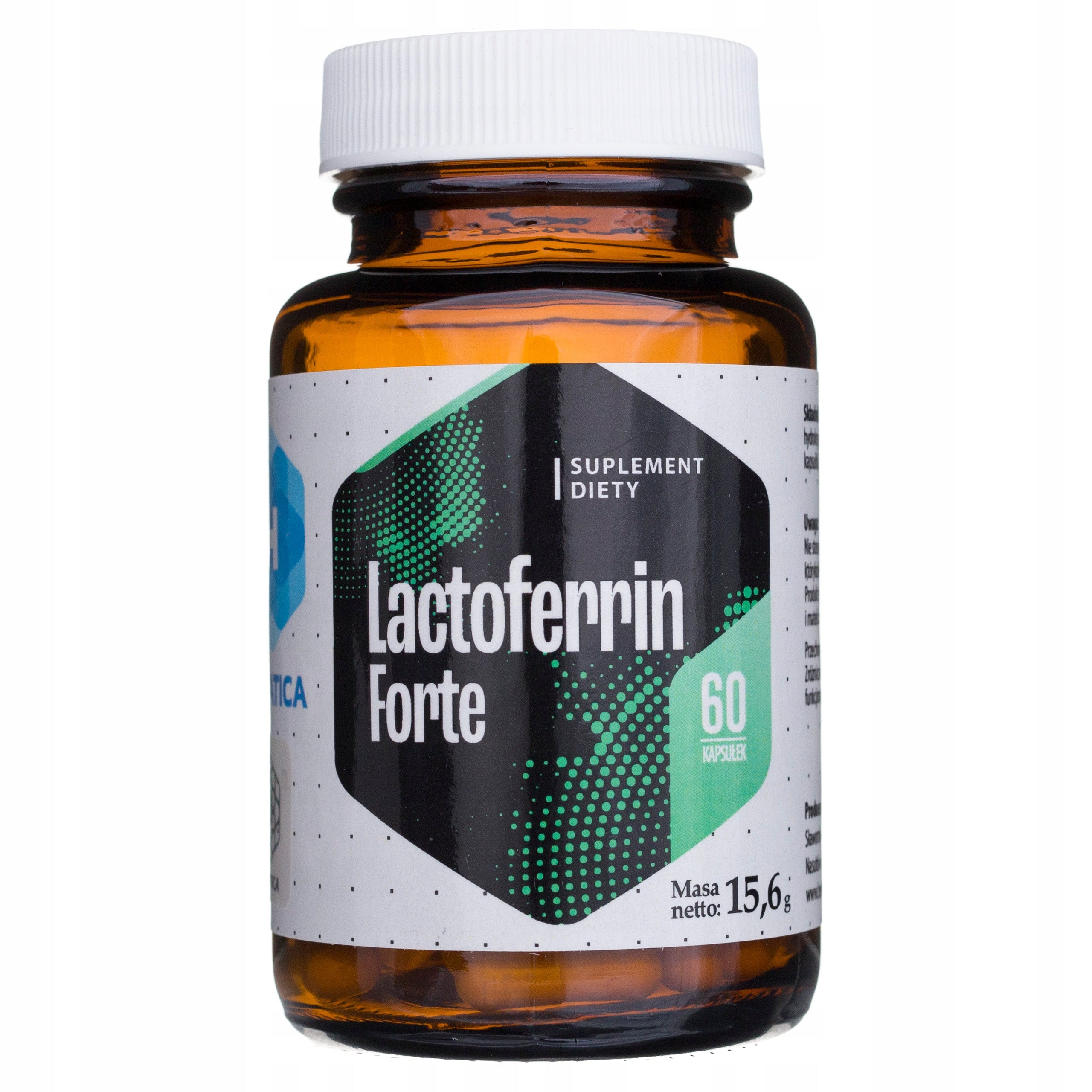 Hepatica Lactoferrin Forte 60 capsules