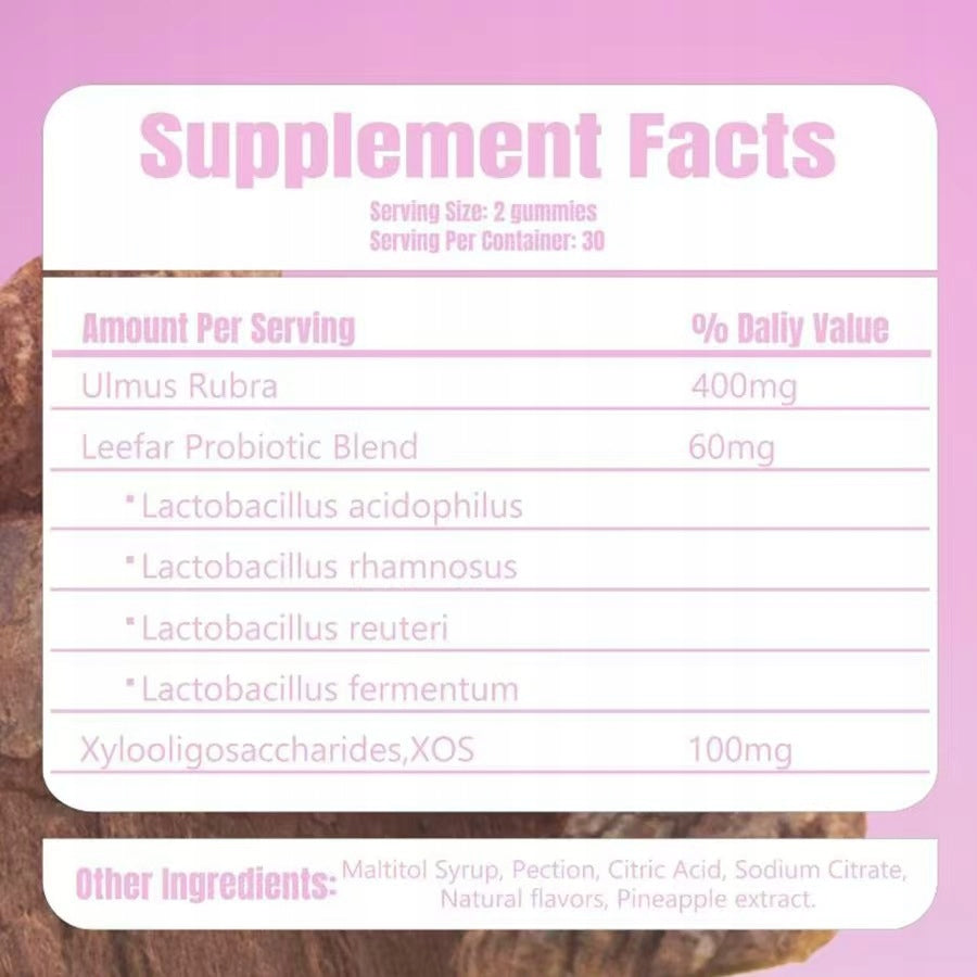 Her juicy female probiotics gummies for women Brand no brand