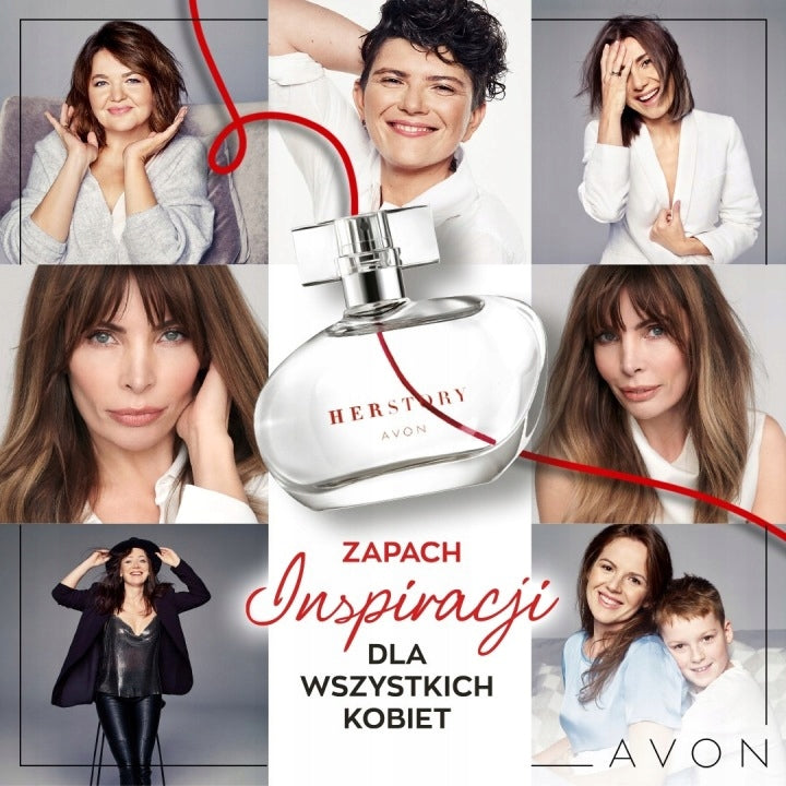 HerStory Avon Eau de Parfum Brand Avon