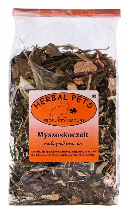 Herbal Pets Basic Herbs Gerbils 100g